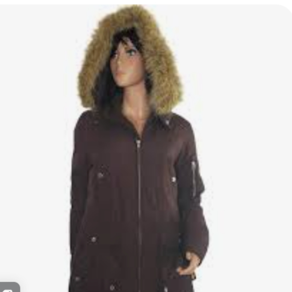 Ralph Lauren Bubble Coat